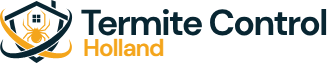 Holland Termite Control Company Logo